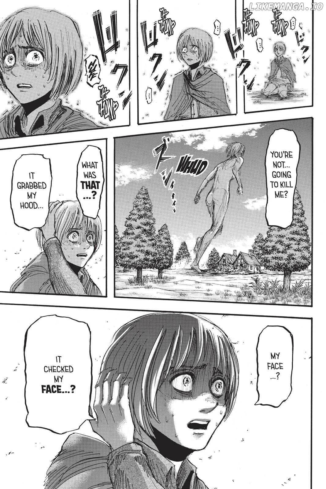 Attack on Titan, Chapter 23 image 15
